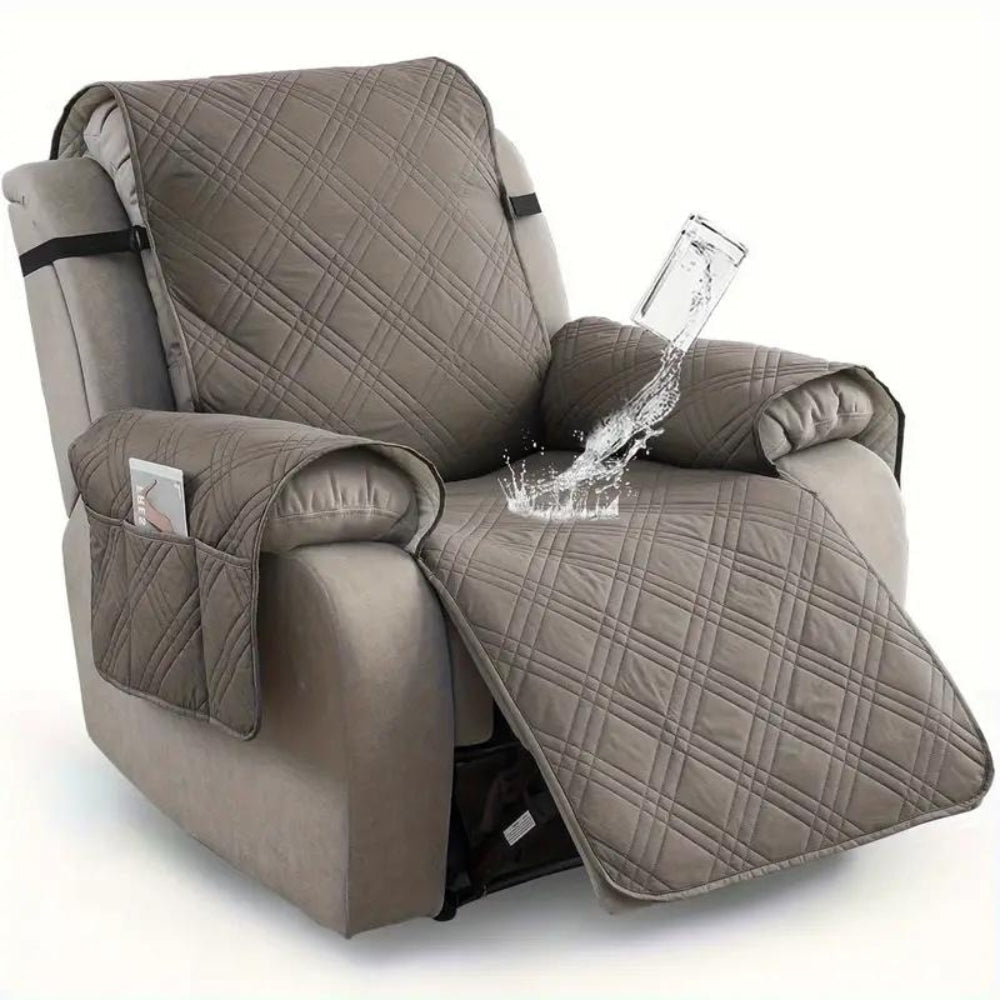 Stoelbeschermer waterafstotende relaxfauteuil hoes
