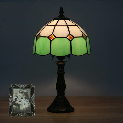 Lumio glas-in-lood tafellamp