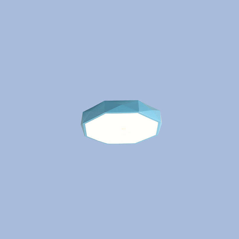 SMD Living abstracte LED plafondlamp