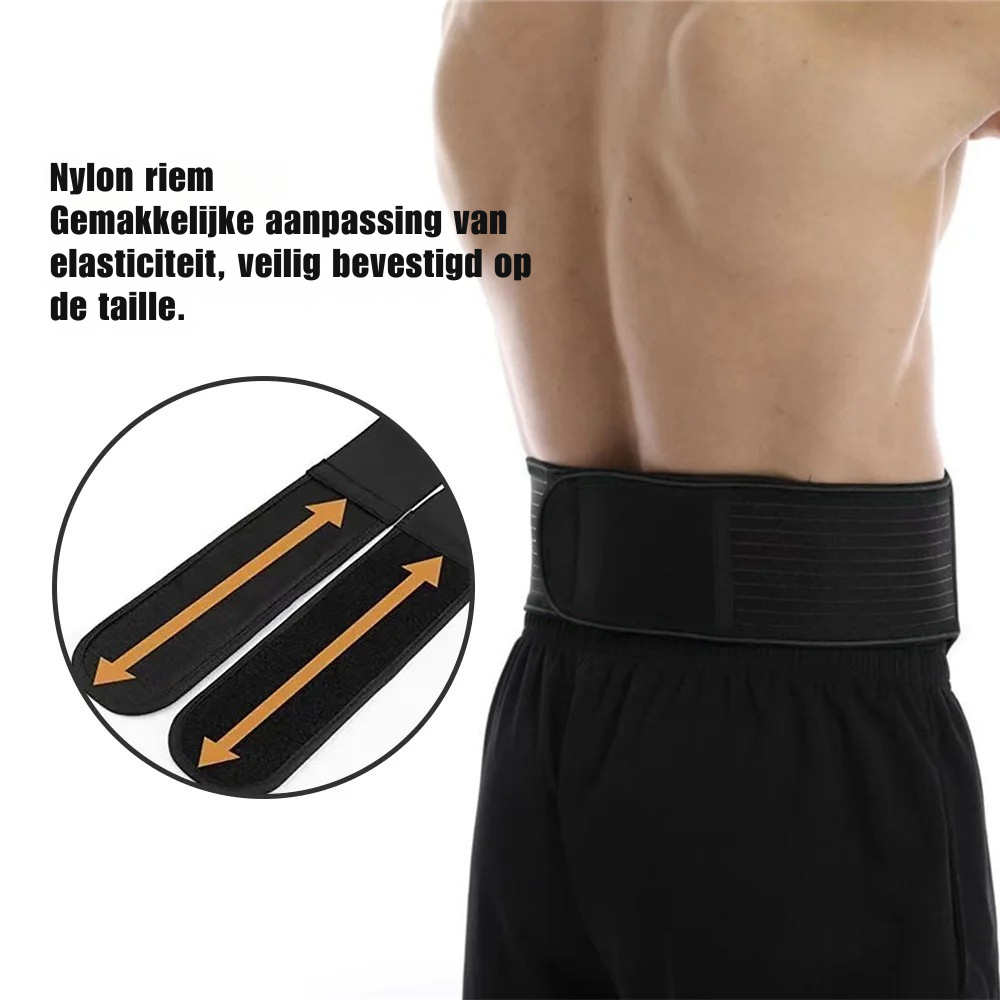CorePulse elektrische spierstimulatiegordel