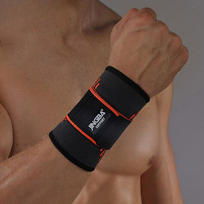FlexGuard comfortabele polsbrace