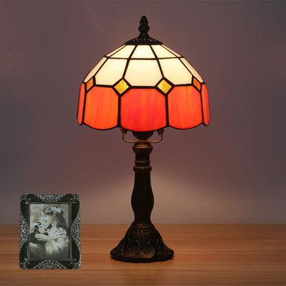 Lumio glas-in-lood tafellamp