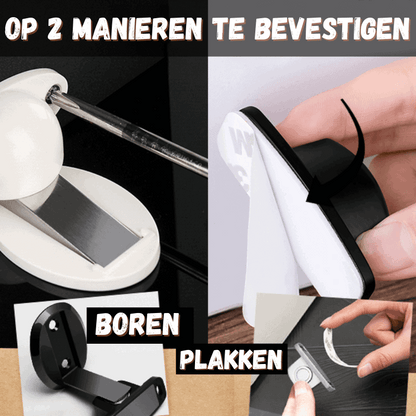 MagnoStop magnetische deurstopper