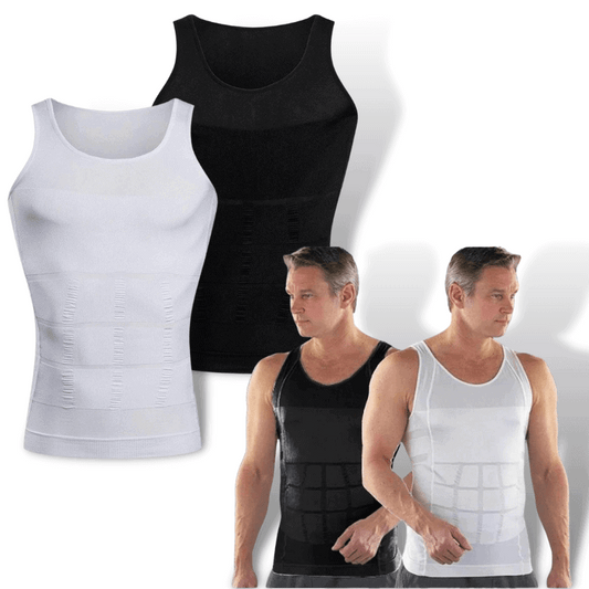 ManShape compressieshirt voor heren