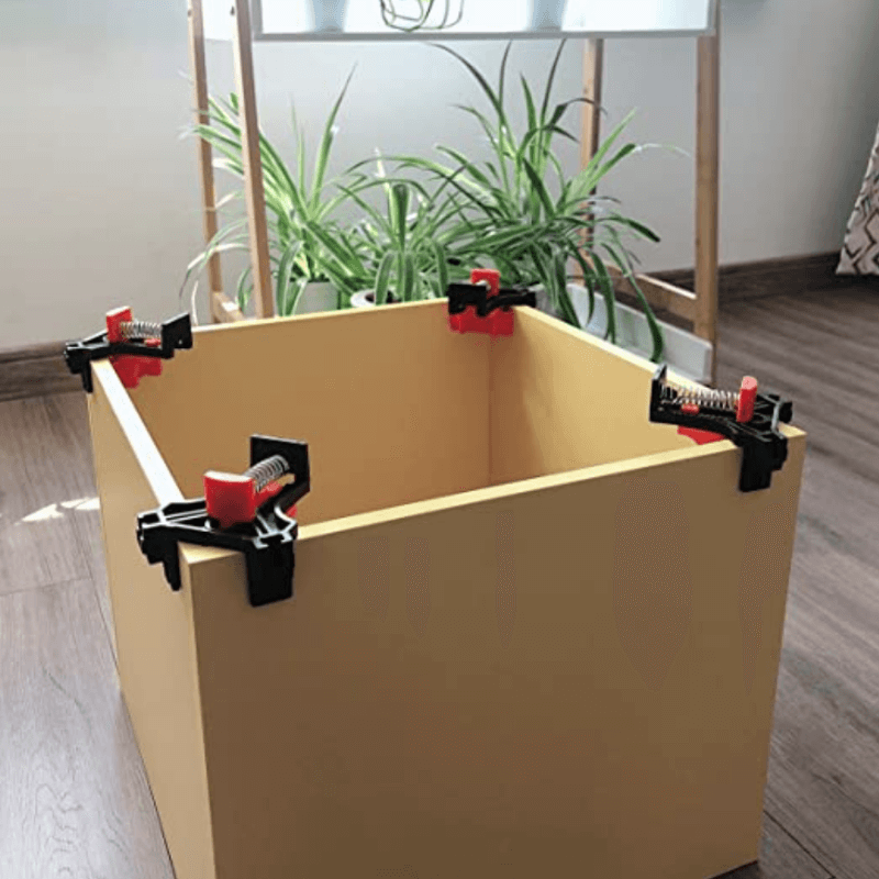 Clamp it hoekklemmen set