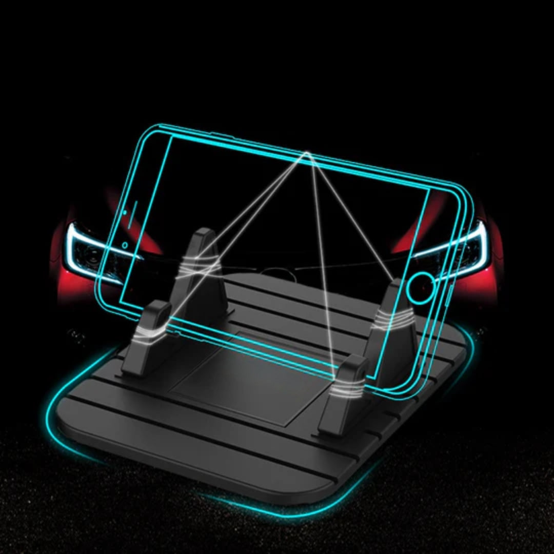 GripDrive antislip dashboard telefoonhouder