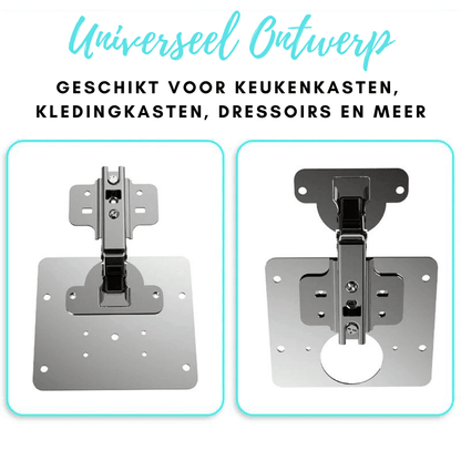 Strongfix scharnier reparatieset