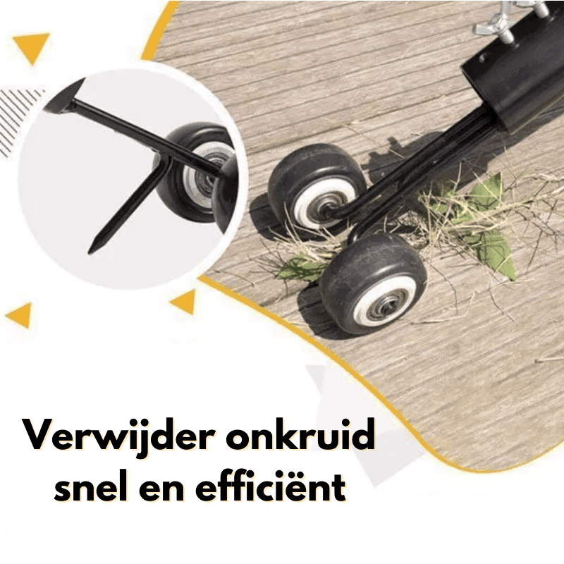 Weedl onkruidverwijderaar