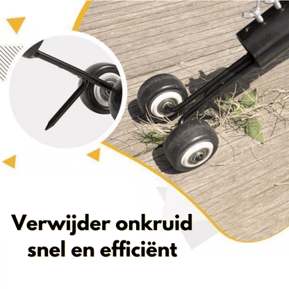 Weedl onkruidverwijderaar