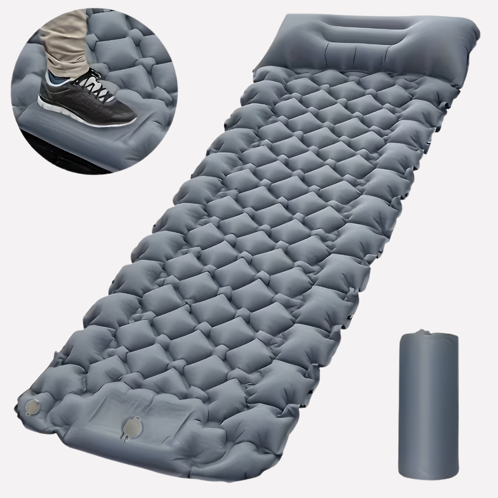 CampRest opblaasbare campingmat