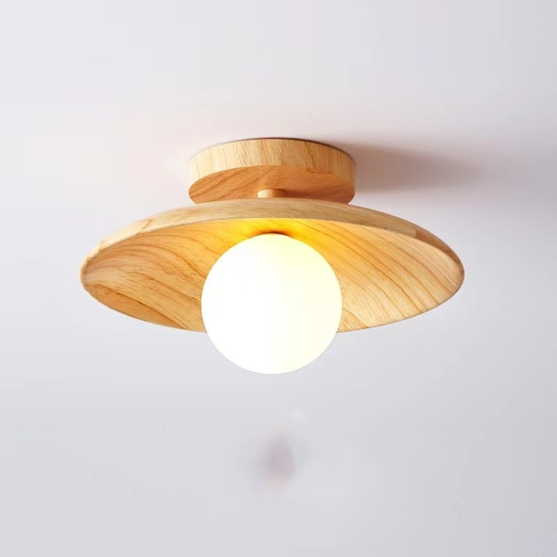 Lumio Tiko Japandi plafondlamp