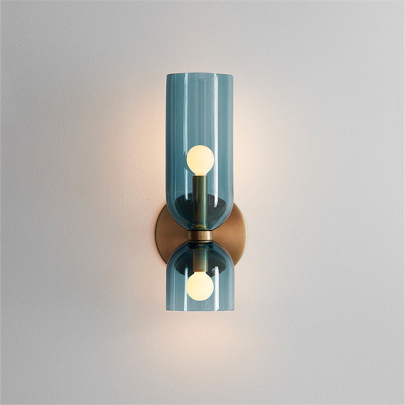 Lumio Flute elegante wandlamp