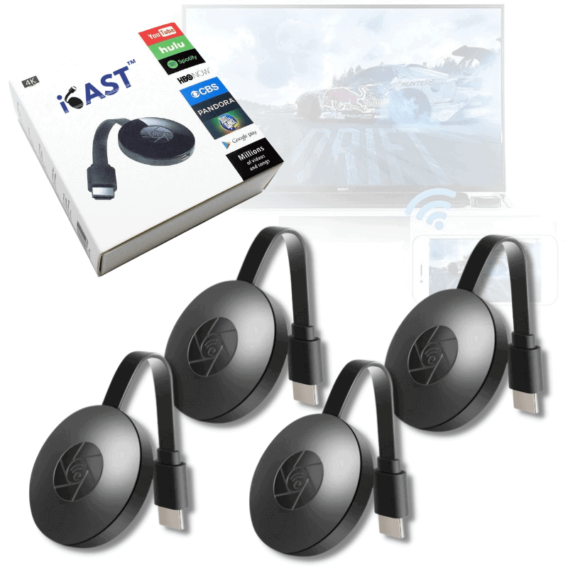 iCAST draadloze HDMI-schermontvanger