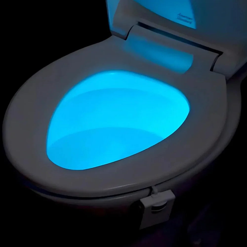 Lumio automatische toilet nachtlamp