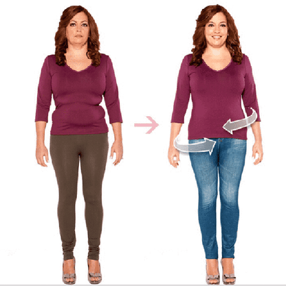 Dames Comfortabele Jean Leggings