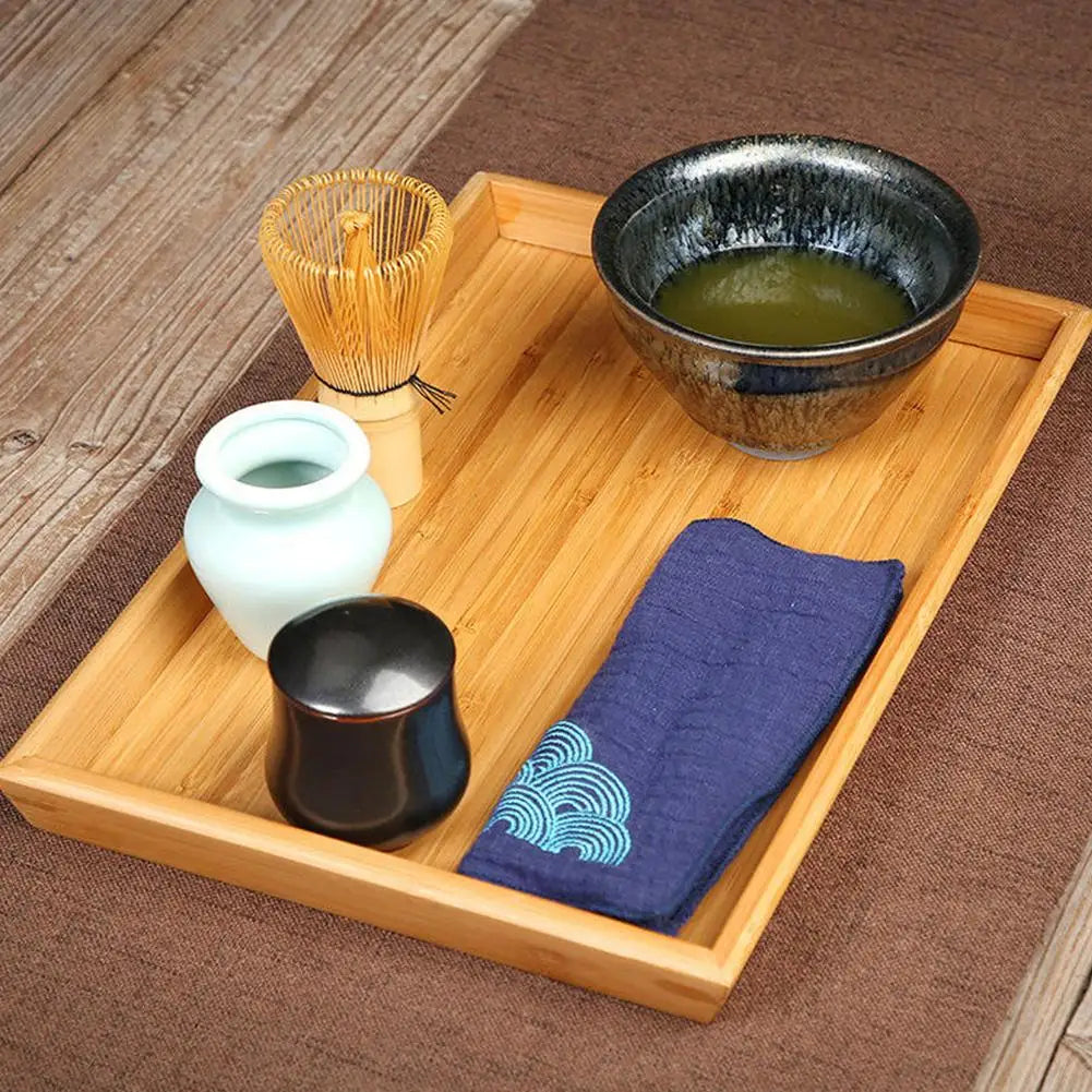 BambooWhisk traditionele matcha set