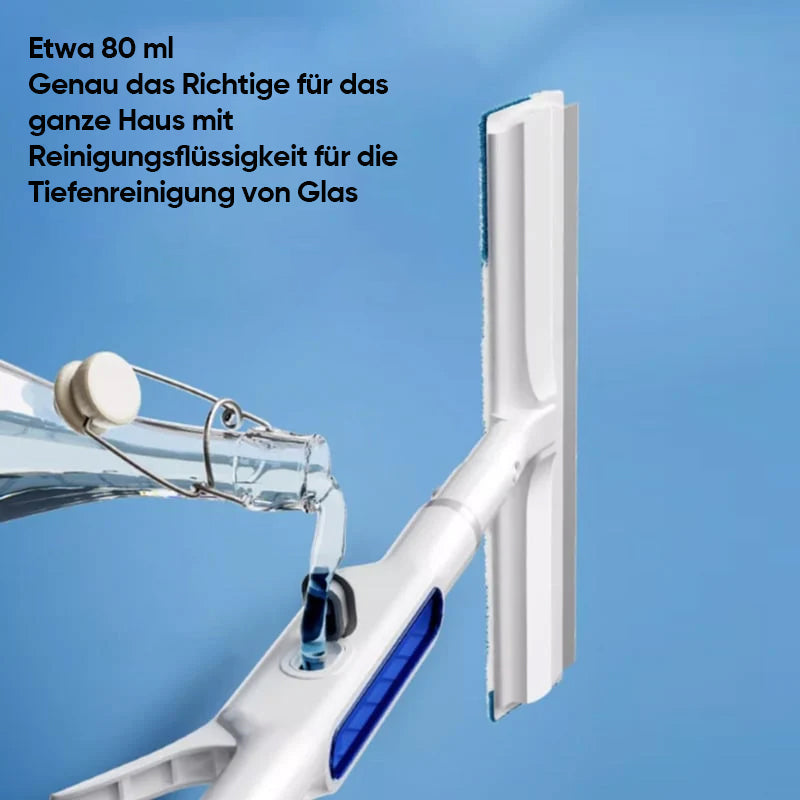 ShineSweep telescopische raamreiniger