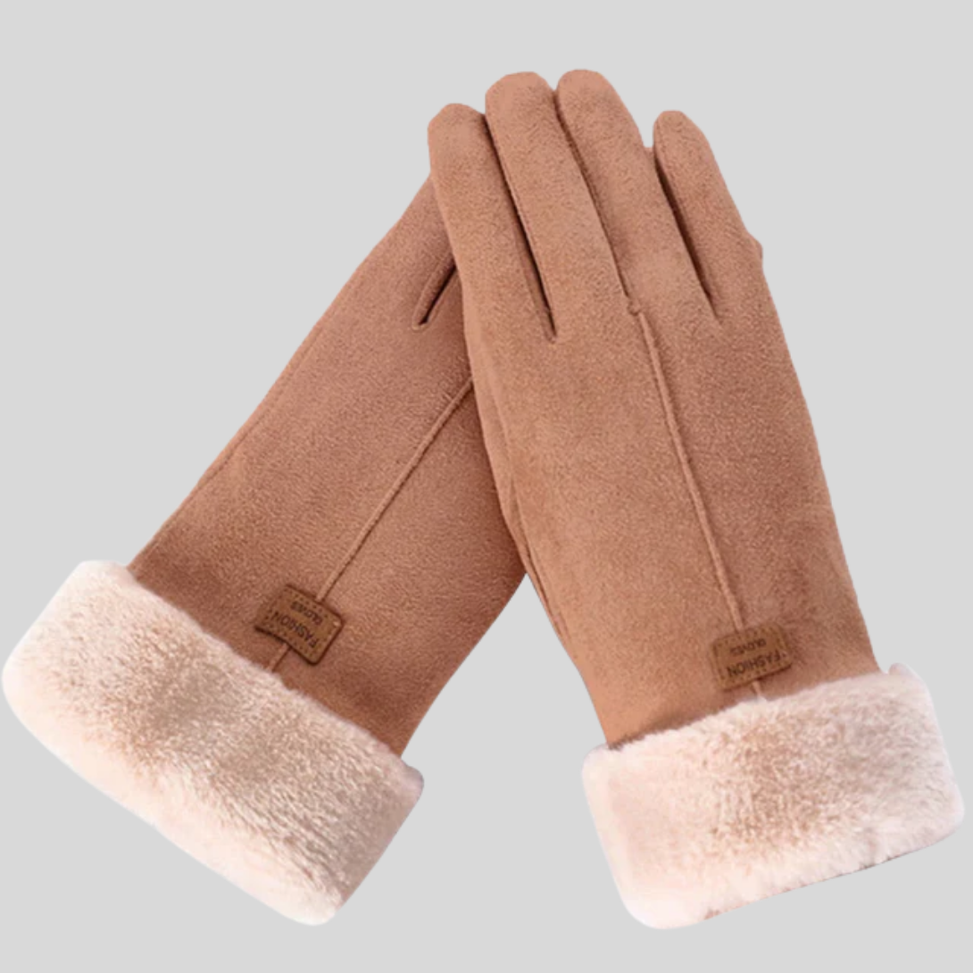 Duurzame winterhandschoenen voor ultieme warmte