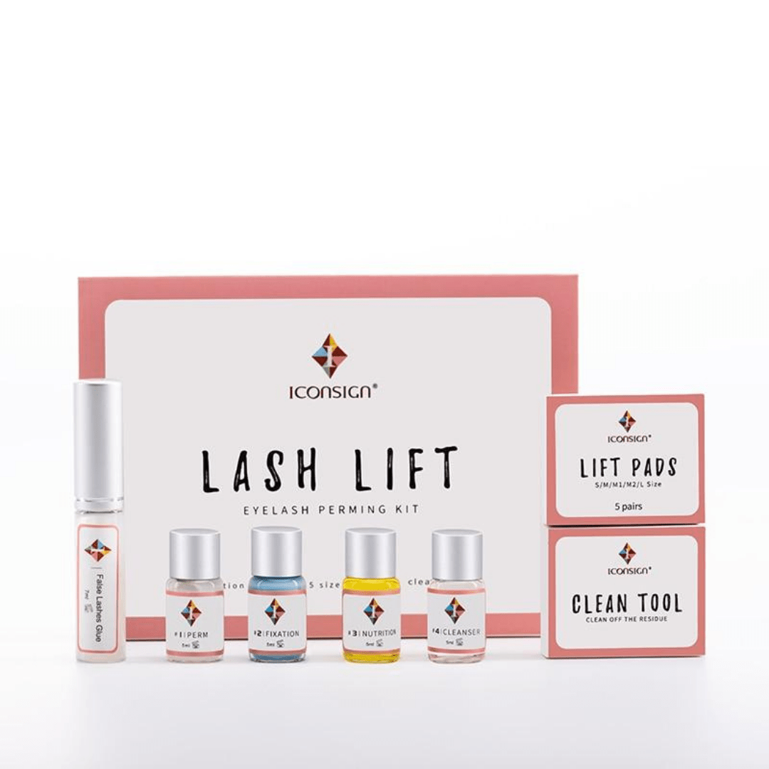 LashLift Pro wimperliftingset