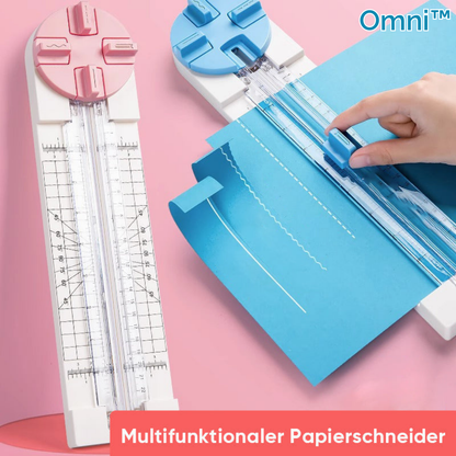 Omni 4-in-1 papiersnijder