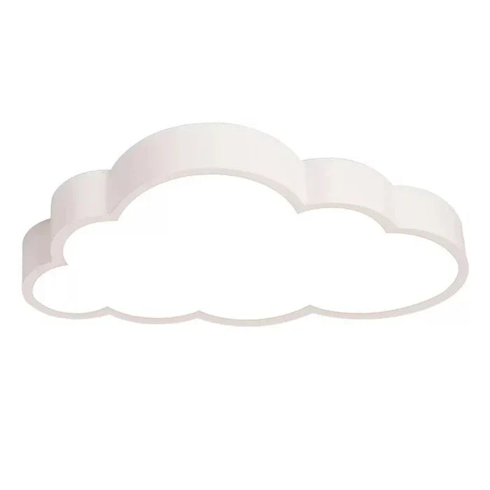 Wolk LED plafondlamp
