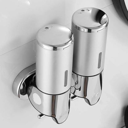 Lumio wandmontage zeepdispenser