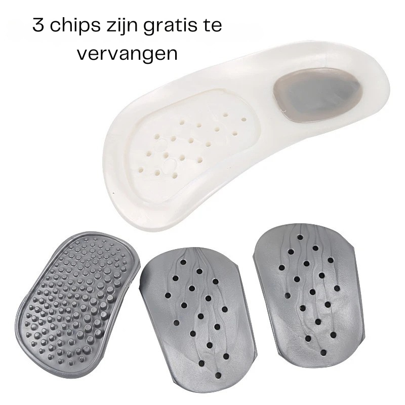 OrthoStep Arch orthopedische inlegzolen