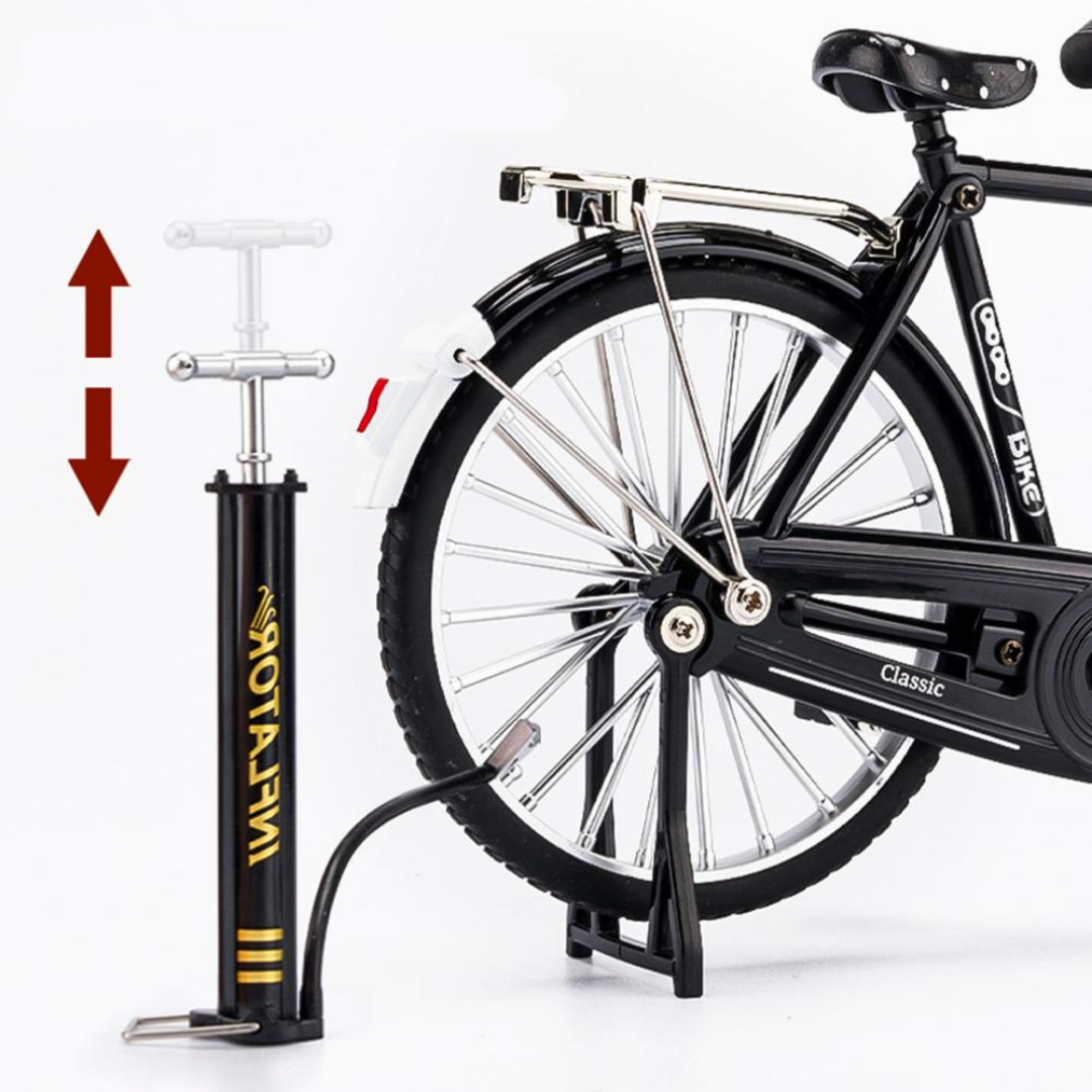 ClassiCycle doe-het-zelf fietsmodel bouwpakket