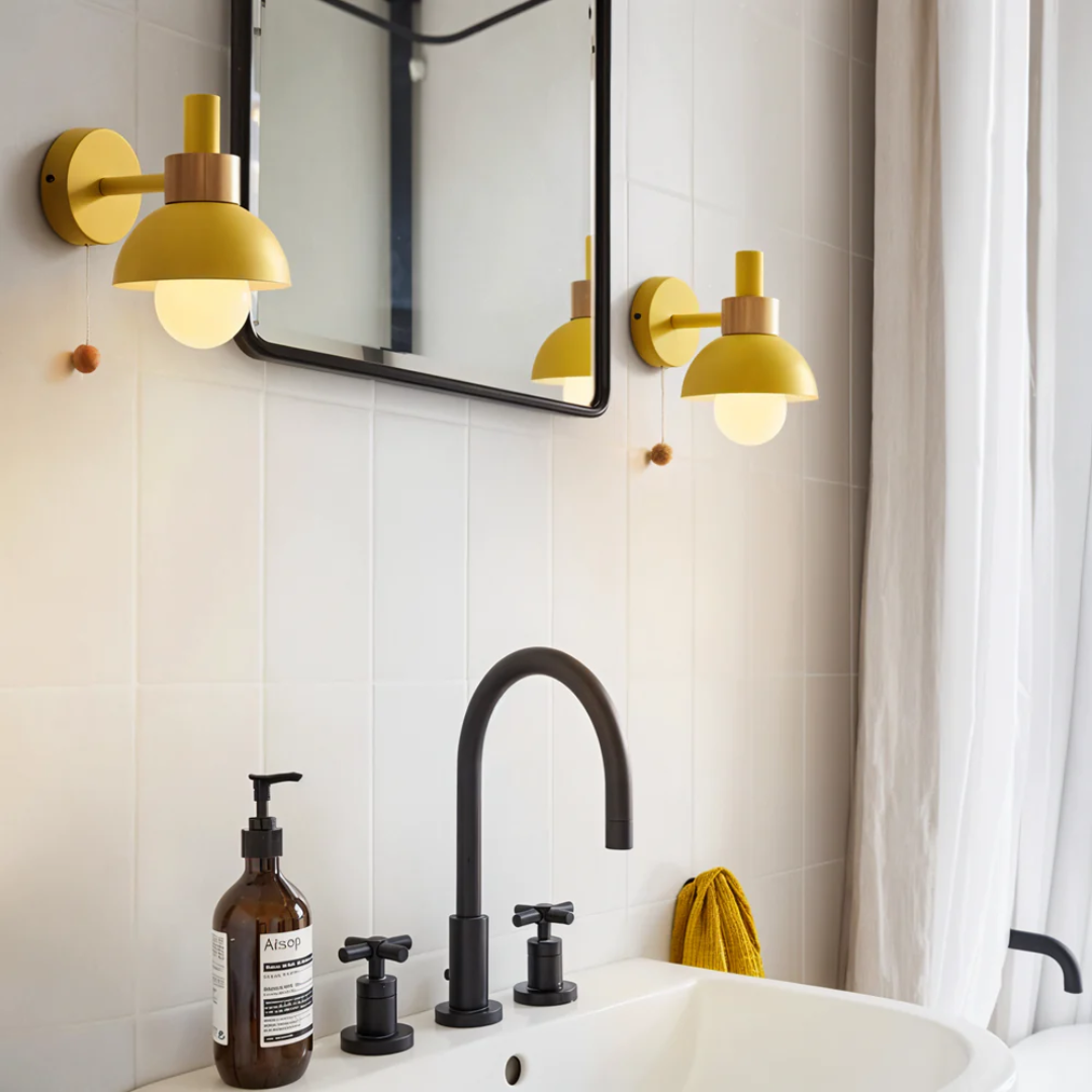 NordLume LED-wandlamp