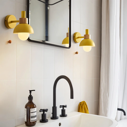 NordLume LED-wandlamp