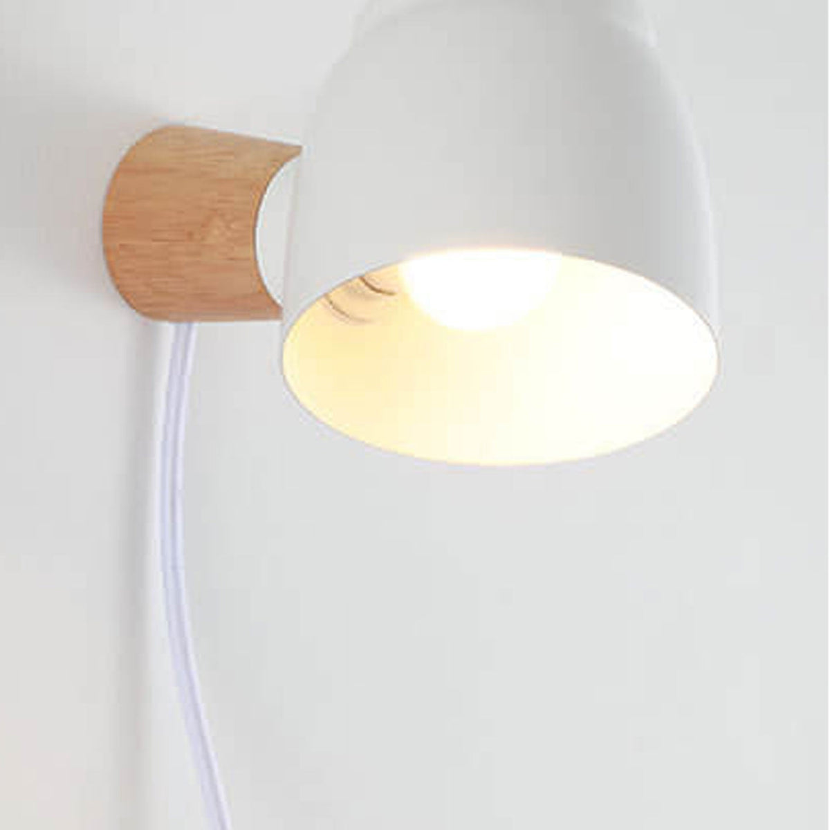 Lumio moderne wandlamp
