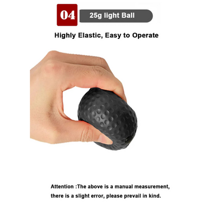 PunchPro reflexbal voor bokstraining