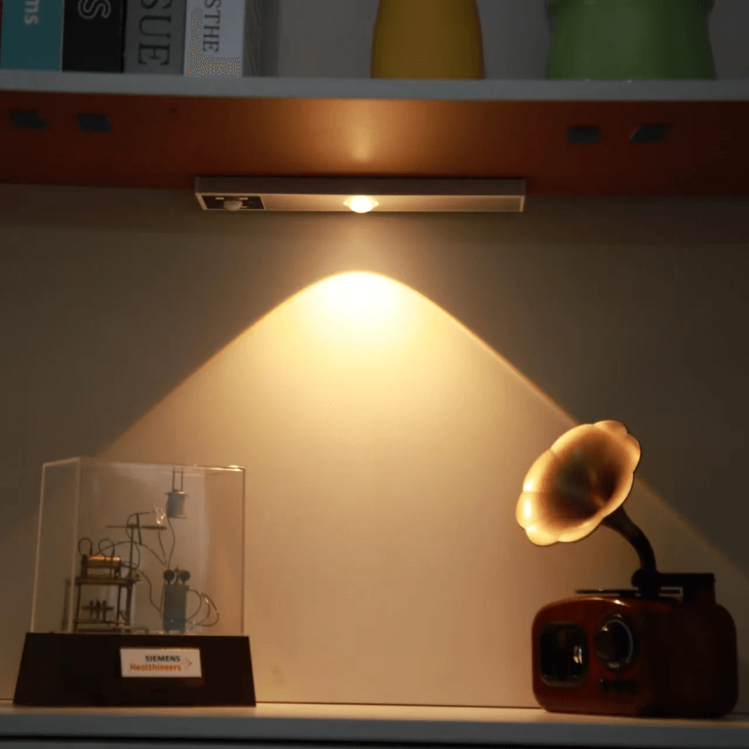 LUMILITE draadloze bewegingssensor verlichting