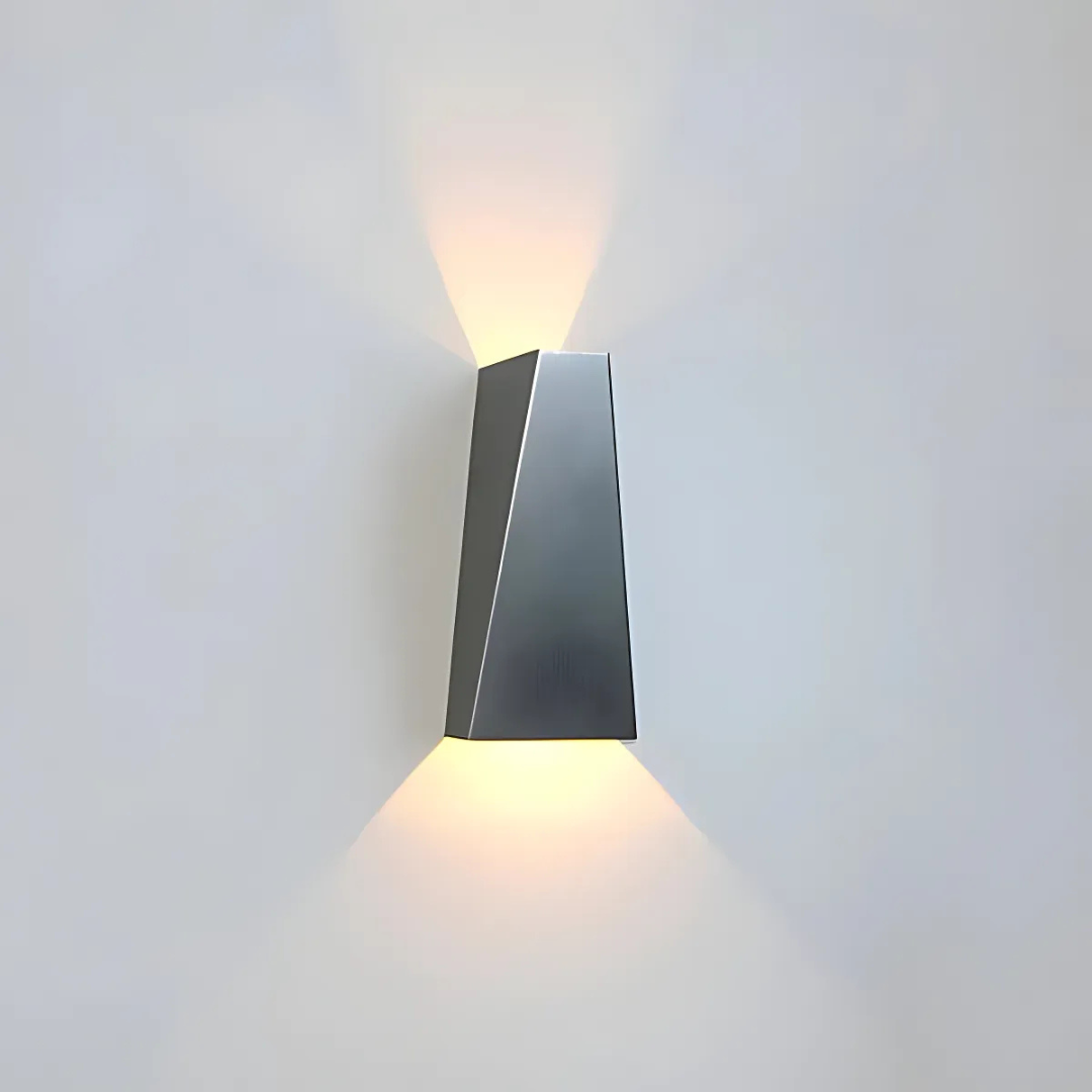 SMD Living minimalistische LED wandlamp