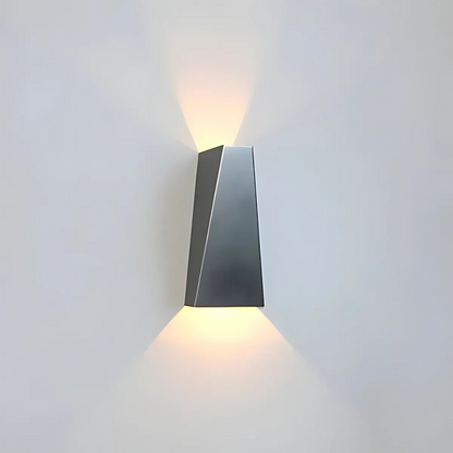 SMD Living minimalistische LED wandlamp