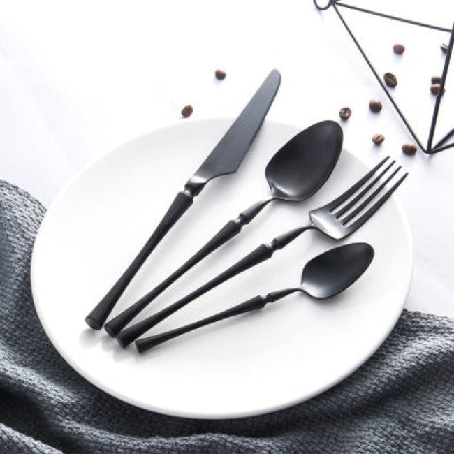 PureSet 24-delige RVS bestekset