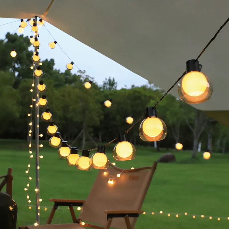 Hawai Solar String lichtslinger