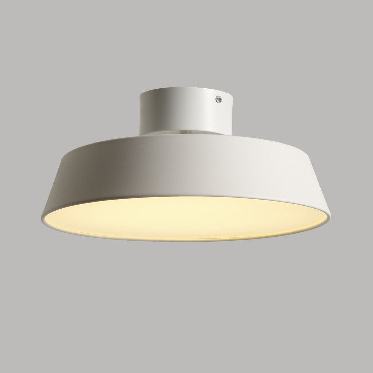 Lumio industriële Scandinavische LED plafondlamp