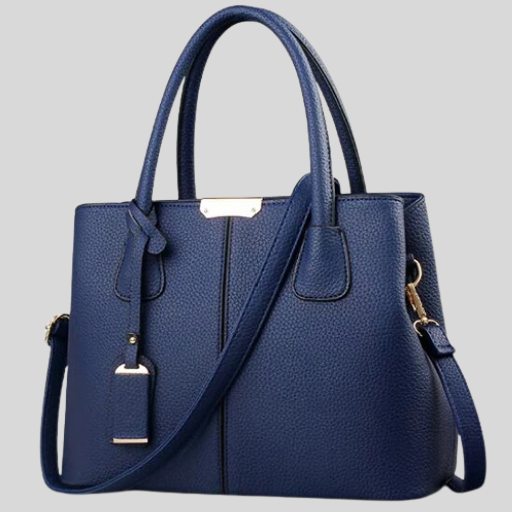 Skinzline elegante leren schoudertas