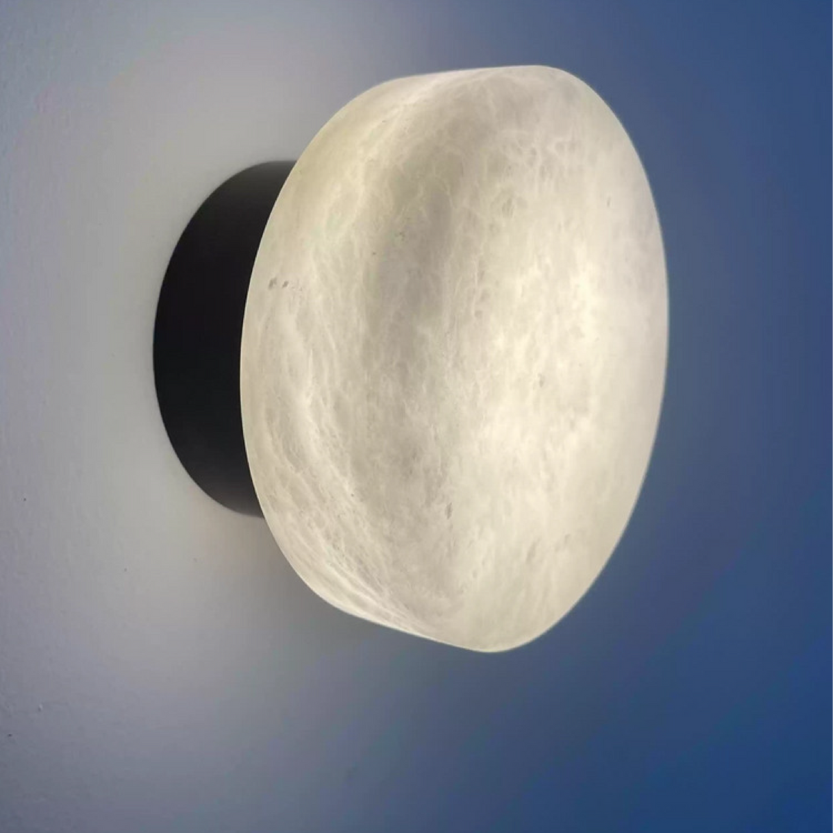 Elarina marmeren wandlamp