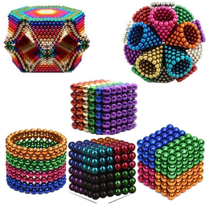 ColorMagnet magnetische balletjes