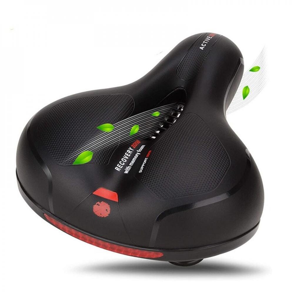 GearUp ergonomisch comfort fietszadel
