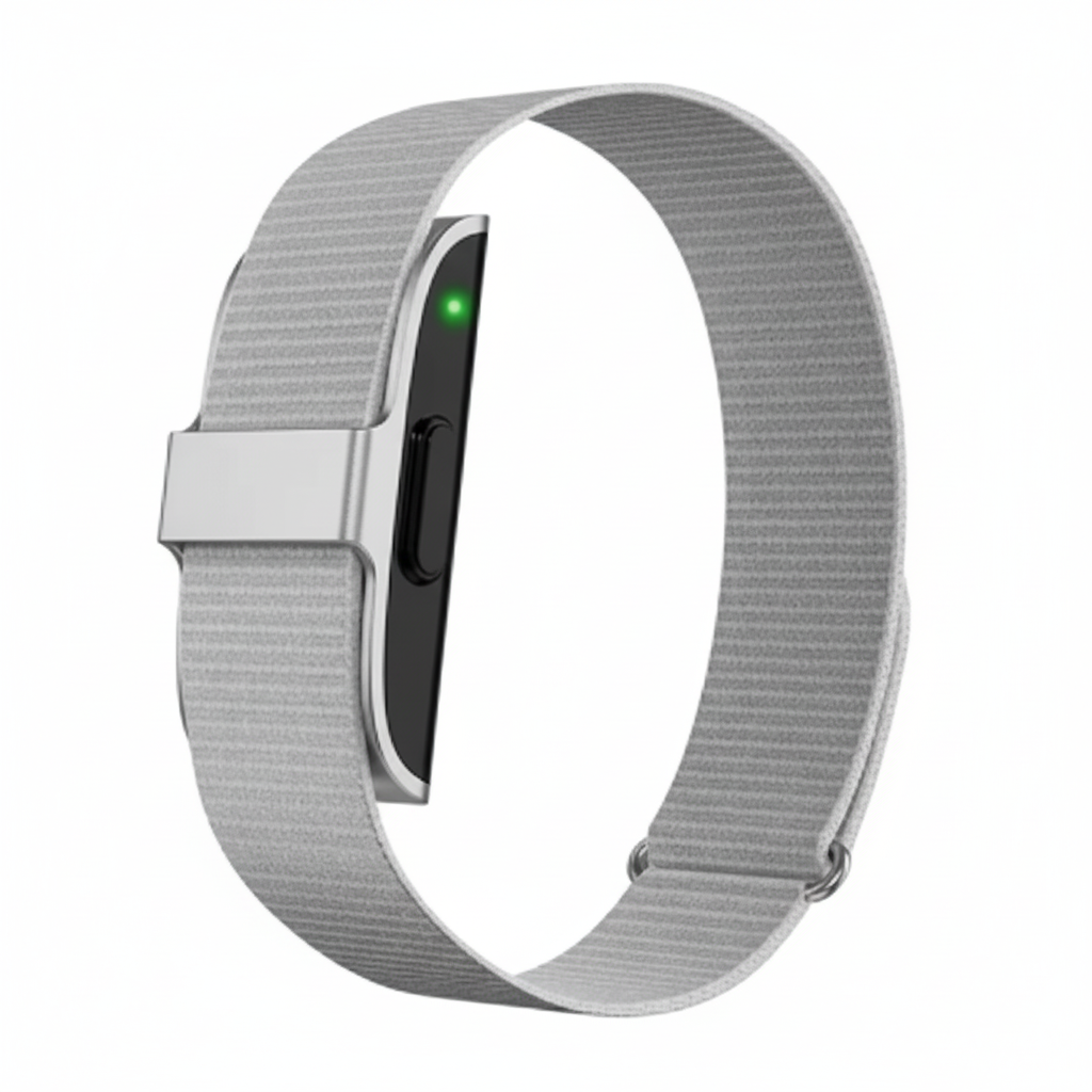 HealthTrack waterdichte fitnesstracker