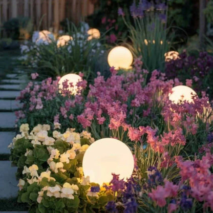 SMD Living Bolvormige LED Tuinlamp