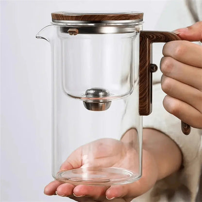 ClearBrew transparante theepot