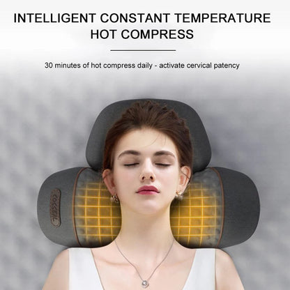 RelaxNeck ergonomisch nekmassagekussen met warmte