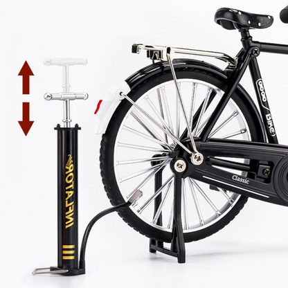 ClassiCycle doe-het-zelf fietsmodel