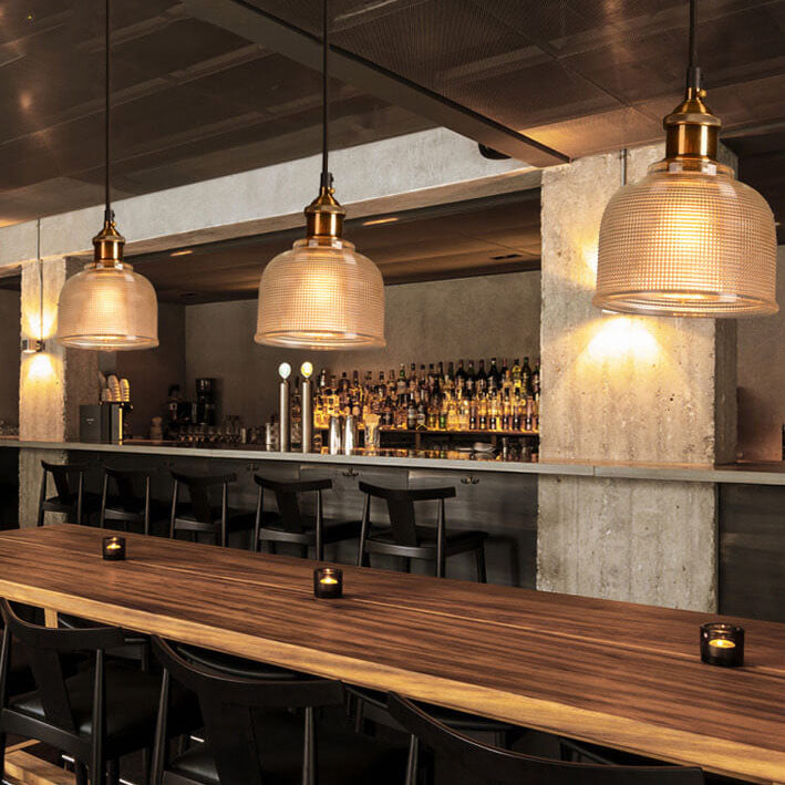 Moderne Glazen Hanglamp