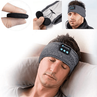 Sleep Harmony 3-in-1 bluetooth slaapmasker