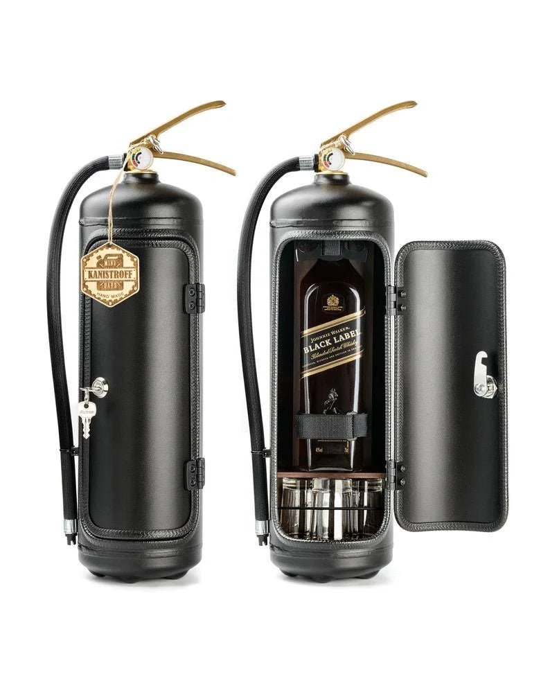 LiquorVault brandblusser minibar
